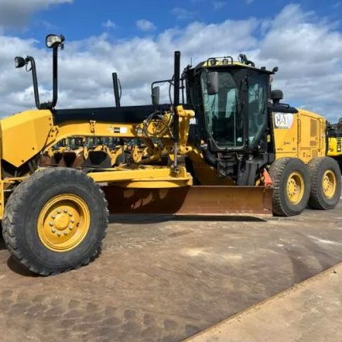 Caterpillar 140M