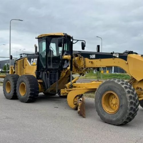 Caterpillar 14M
