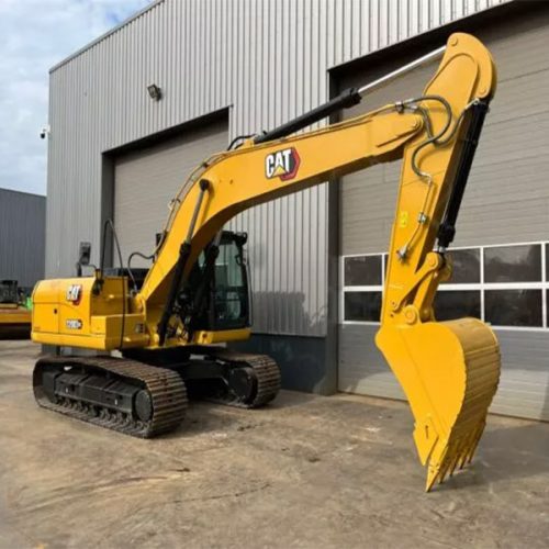 Caterpillar 320D3 GC