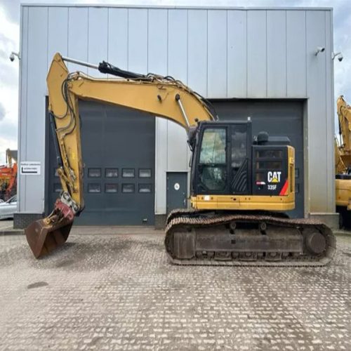 Caterpillar 315F LCR