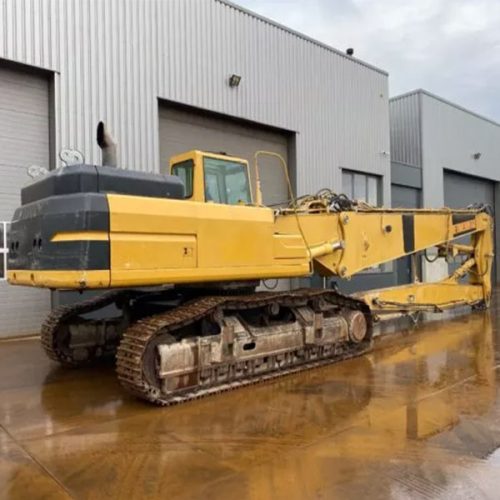 Caterpillar 345BL UHD