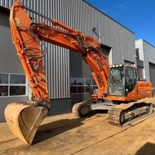 Doosan DX255LC-3