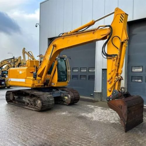 Hitachi ZX160 LC‑3