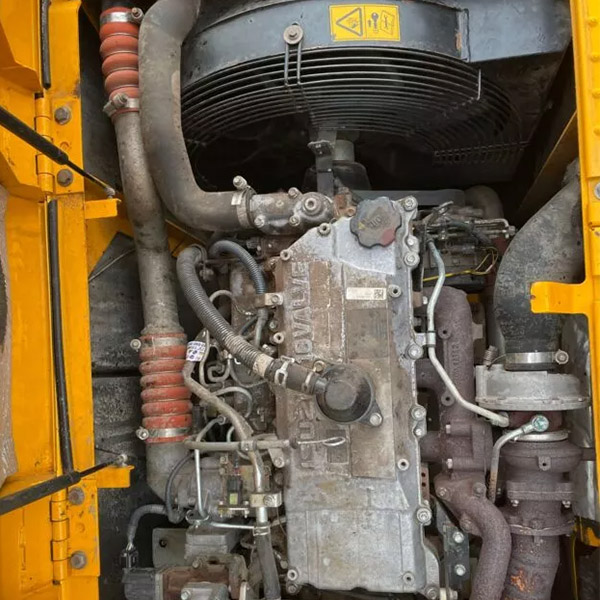 JCB JS200W Material Handler - Image 6