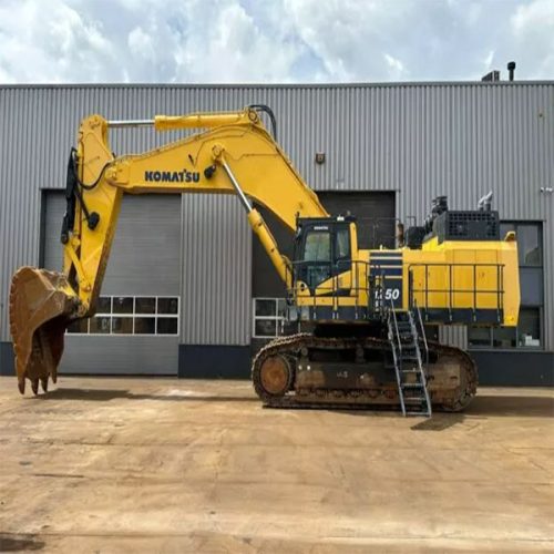 Komatsu PC1250-11E0