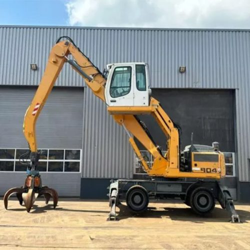 Liebherr A 904 C Litronic