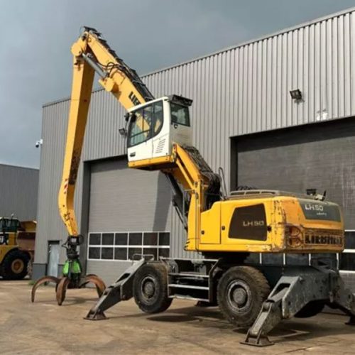 Liebherr LH30 M