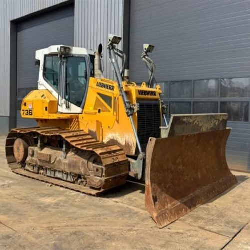 Liebherr PR736 LGP