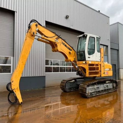 Liebherr R317 Litronic