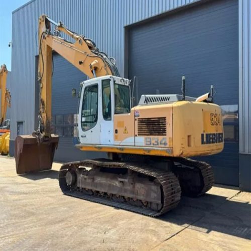 Liebherr R934C HDSL