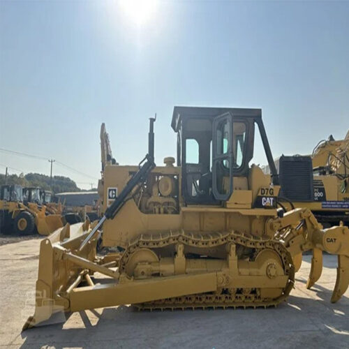 1999 Caterpillar D7G Dozer