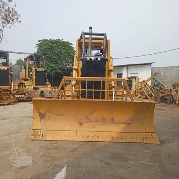 2001 Caterpillar D7G Dozer - Image 5