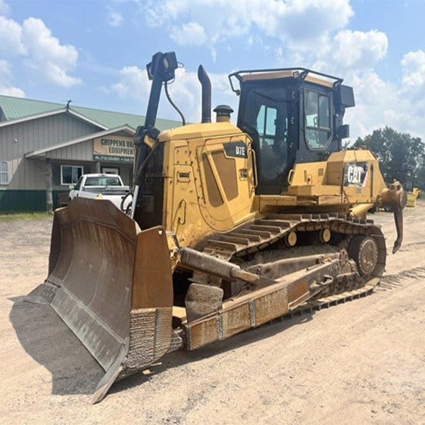 2011 Caterpillar D7E