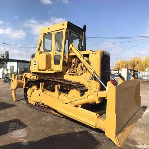 1987 Caterpillar D7G Dozer